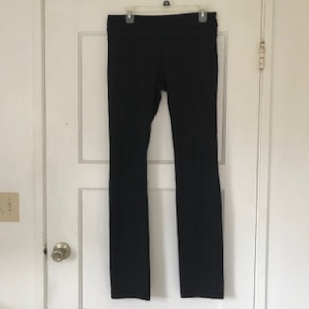 Lululemon full-length Original Butt-loving fabric